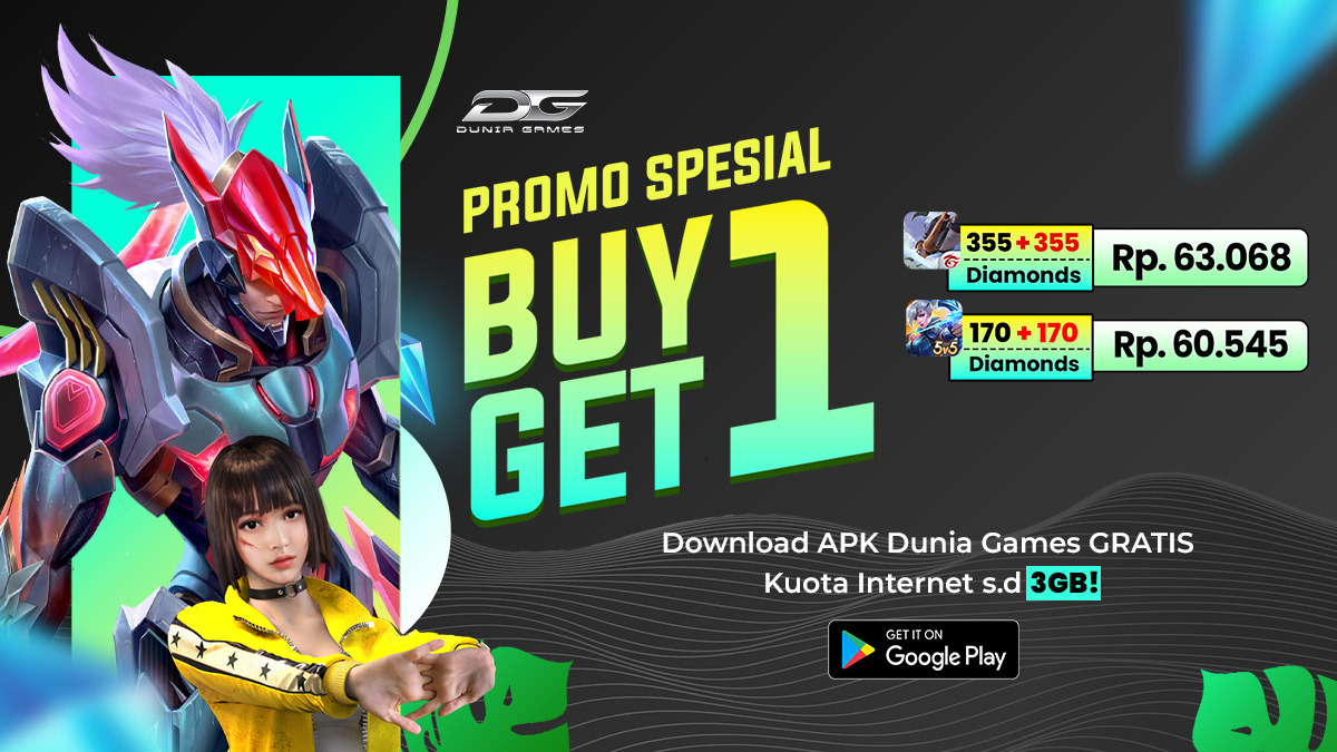Beli Game Online Terbaru Dengan Pengiriman Cepat Di Indonesia