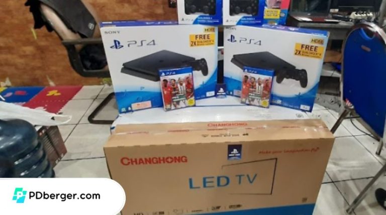 Belanja Game Konsol Dengan Diskon Besar Dan Pembayaran Aman