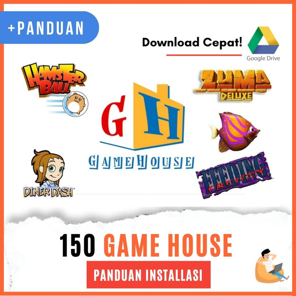 Belanja Paket Game Lengkap Dengan Garansi Resmi